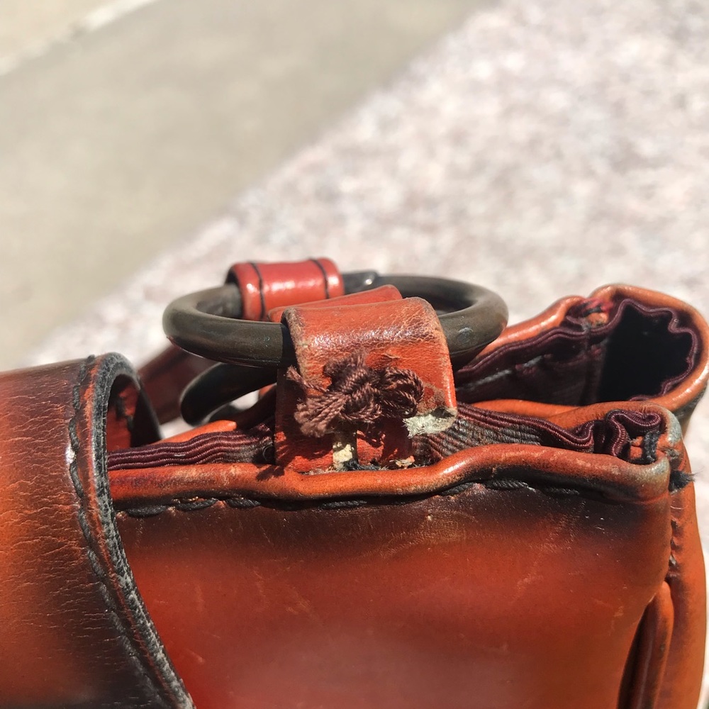 VINTAGE Hand Bag - Picture 4 of 7